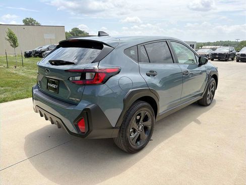 Certified 2024 Subaru Crosstrek 2.0i w/ Popular Package #1A AWD/4WD image 6