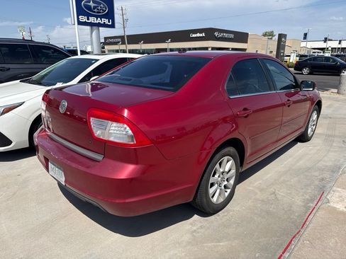 Used 2007 Mercury Milan FWD image 13