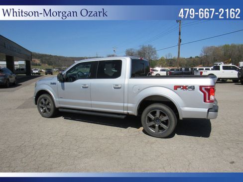 Used 2017 Ford F150 XLT w/ Equipment Group 302A Luxury image 7