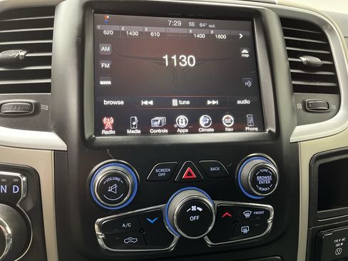 Used 2015 RAM 1500 Outdoorsman AWD/4WD image 19