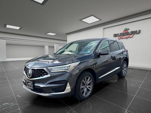 Used 2020 Acura RDX AWD w/ Technology Package image 6
