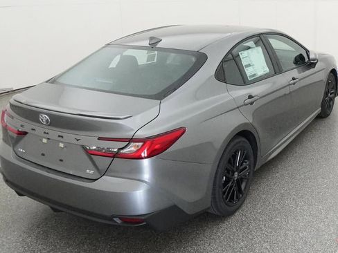 New 2026 Toyota Camry SE FWD image 8