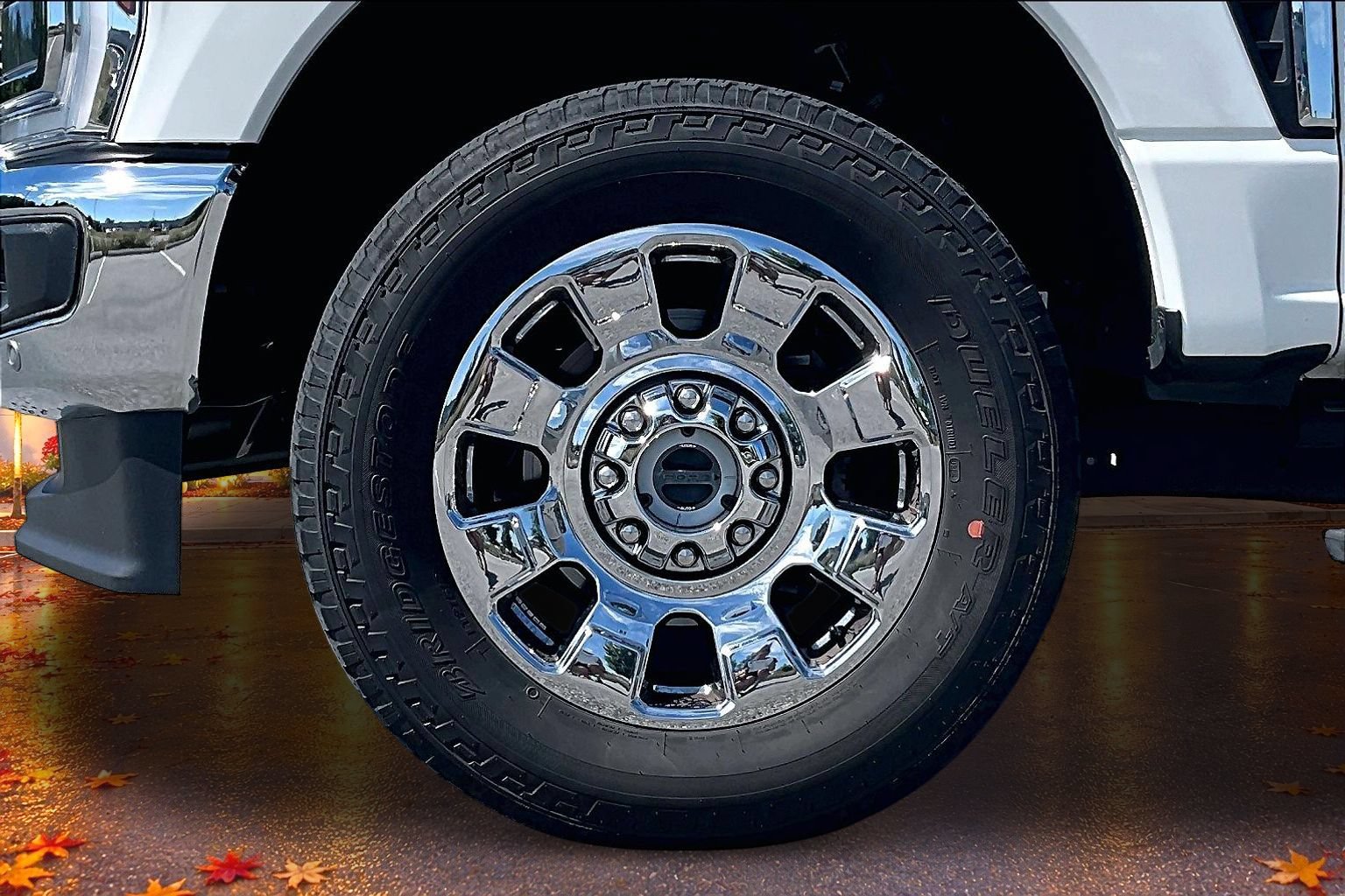 Used 2024 Ford F250 King Ranch w/ Chrome Package AWD/4WD image 35