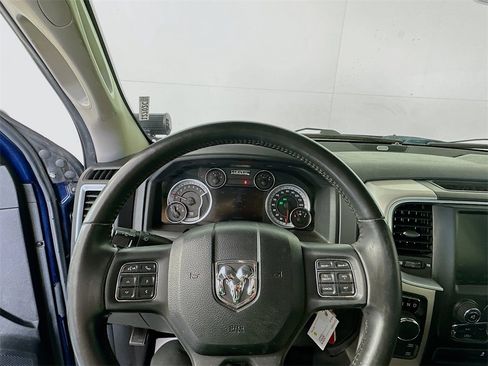 Used 2016 RAM 1500 Big Horn image 11