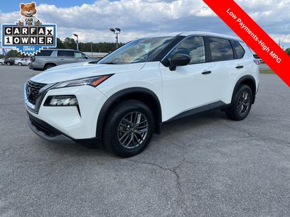 Used 2023 Nissan Rogue S