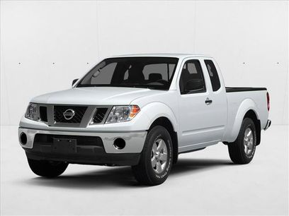 Used 2013 Nissan Frontier S w/ S Preferred Pkg
