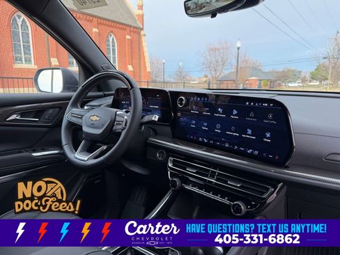 New 2026 Chevrolet Traverse High Country w/ LPO, Floor Liner Package FWD image 29