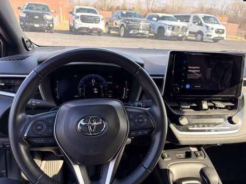 Used 2024 Toyota Corolla XSE image 10