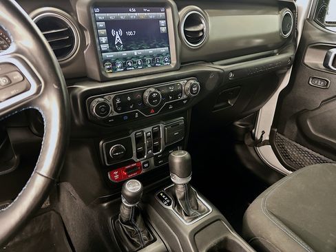 Used 2023 Jeep Wrangler Unlimited Rubicon 4xe w/ Steel Bumper Group image 26