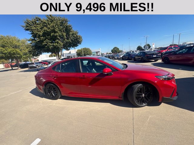 Certified 2026 Toyota Camry SE w/ Multimedia Upgrade Package AWD/4WD image 2