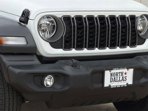 New 2026 Jeep Wrangler Sport image 7
