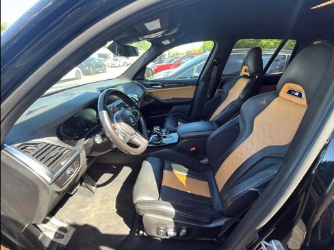 Used 2021 BMW X3 M w/ Competition Package AWD/4WD image 6