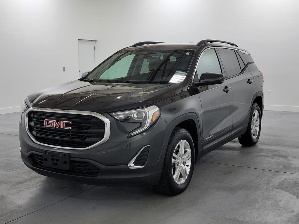 Used 2018 GMC Terrain SLE w/ Driver Convenience Package AWD/4WD image 4