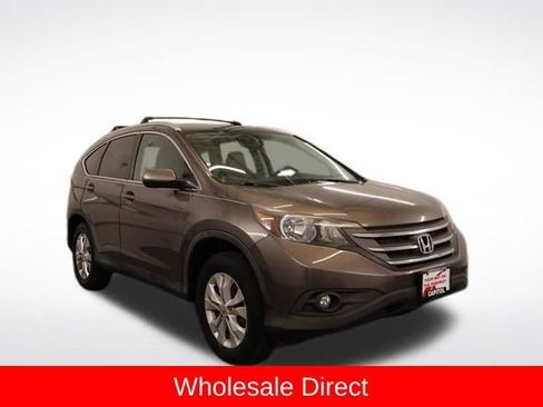 Used 2014 Honda CR-V EX-L image 1