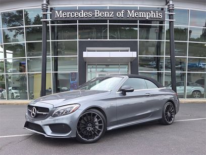 Certified 2018 Mercedes-Benz C 43 AMG 4MATIC Cabriolet
