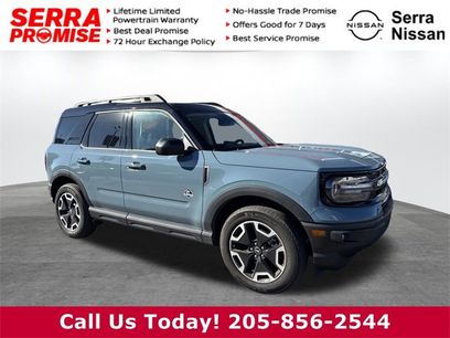 Used 2023 Ford Bronco Sport Outer Banks w/ Tech Package