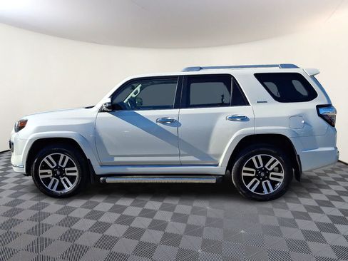 Certified 2023 Toyota 4Runner Limited AWD/4WD image 9