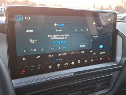 Used 2025 Ford Bronco Sport Outer Banks w/ Outer Banks Tech Package+ image 20