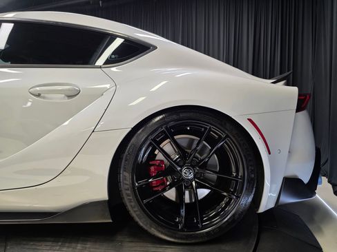 Used 2021 Toyota Supra Premium w/ Driver Assist Package RWD image 47