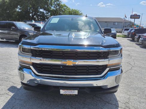 Used 2017 Chevrolet Silverado 1500 LT w/ Texas Edition RWD image 8