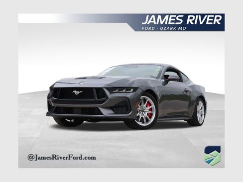 Used 2024 Ford Mustang GT Premium image 1