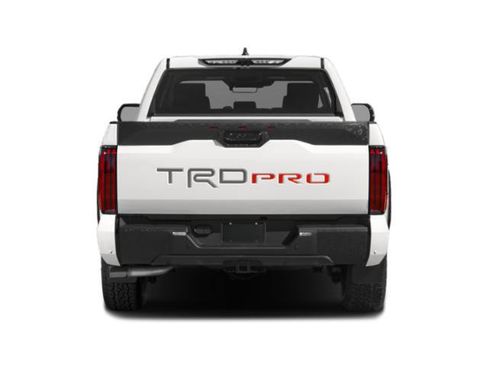 Used 2023 Toyota Tundra TRD Pro AWD/4WD image 8