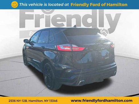 Used 2024 Ford Edge ST w/ Equipment Group 401A image 13