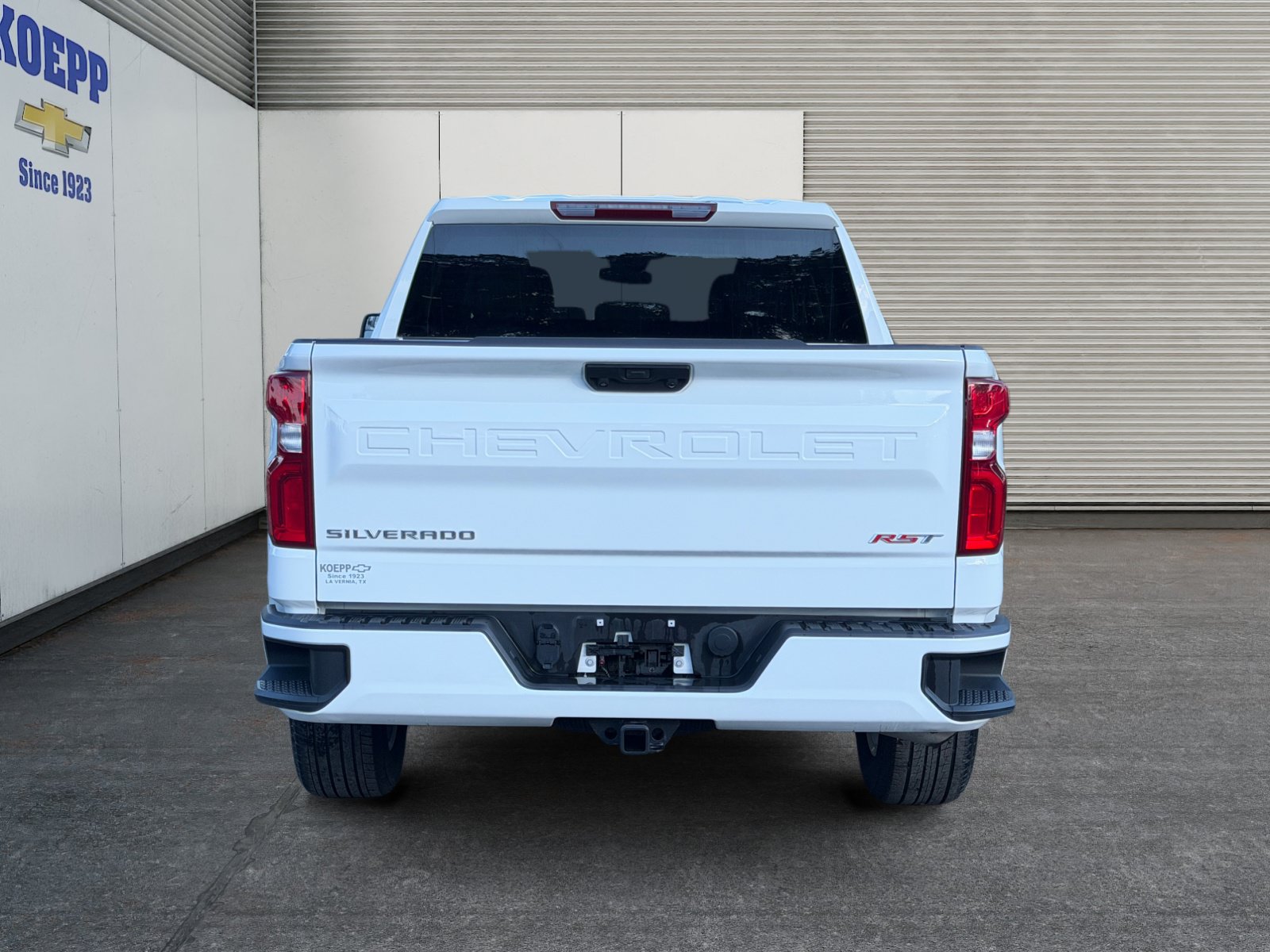 Used 2026 Chevrolet Silverado 1500 RST RWD image 4