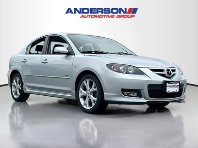 Used 2007 MAZDA MAZDA3 s Touring