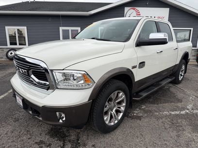 Used 2018 RAM 1500 Laramie Longhorn