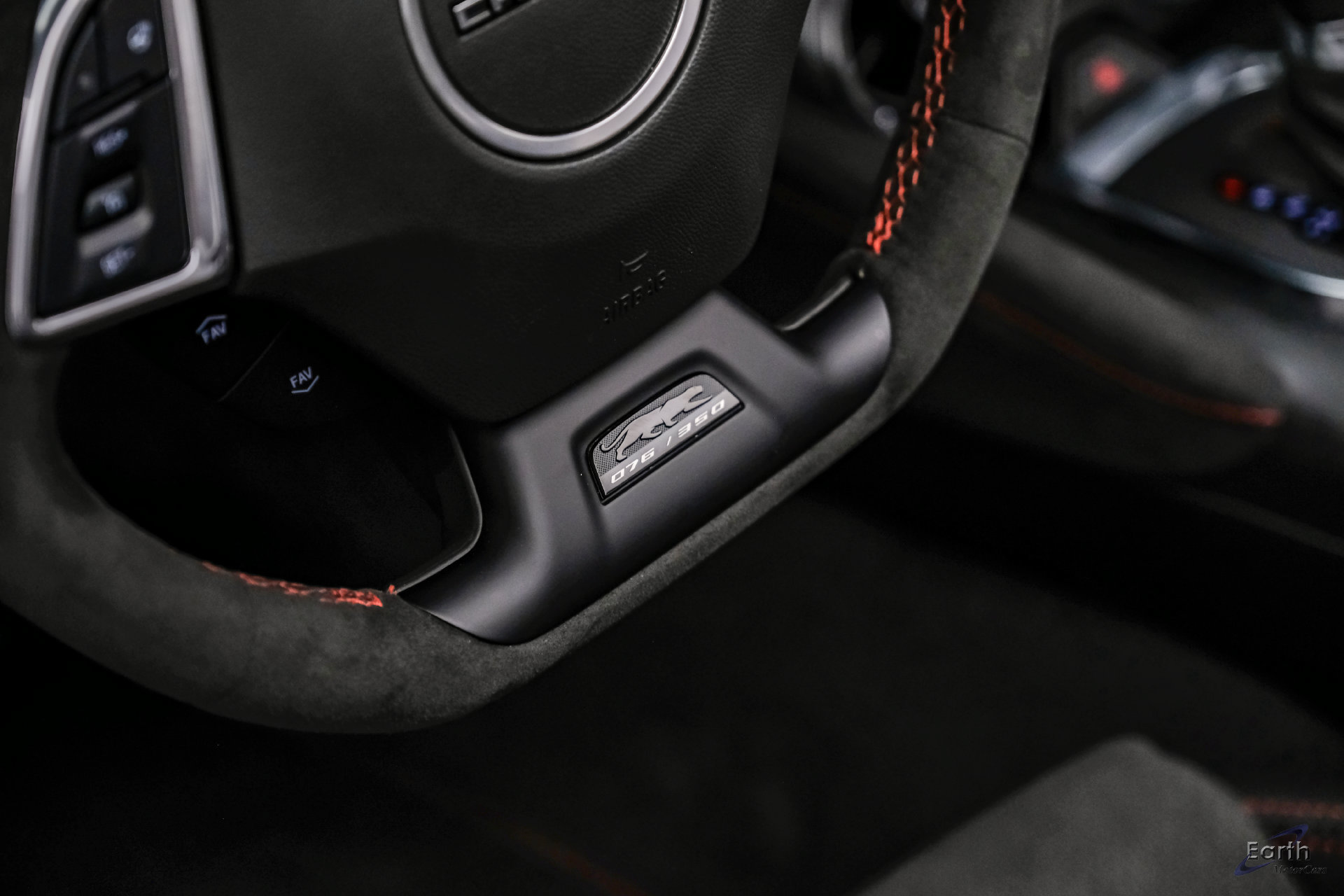 Used 2024 Chevrolet Camaro ZL1 RWD image 56