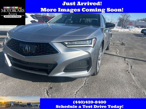 Used 2023 Acura TLX w/ Technology Package image 3