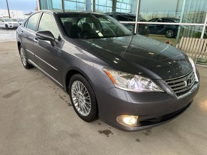 Used 2012 Lexus ES 350