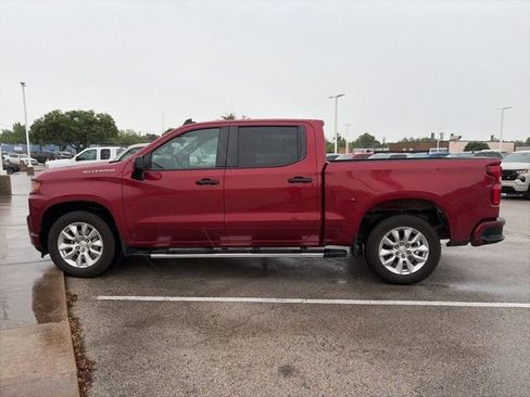Used 2020 Chevrolet Silverado 1500 Custom w/ Infotainment Package image 4