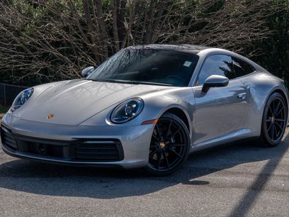 Certified 2021 Porsche 911 Carrera