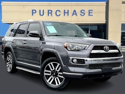 Used 2015 Toyota 4Runner Limited