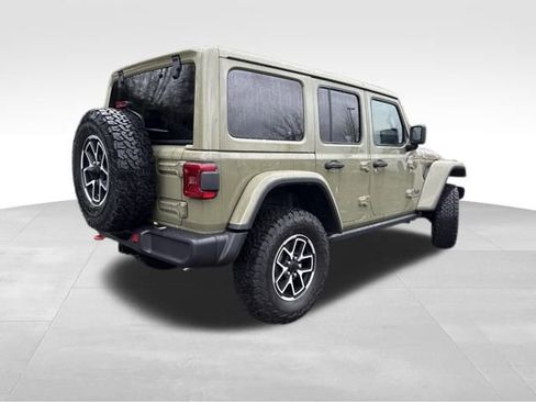 New 2026 Jeep Wrangler Unlimited Rubicon image 7