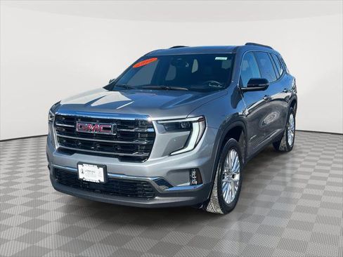 Certified 2025 GMC Acadia Elevation w/ Elevation Premium Package image 3