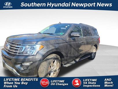 Used 2018 Ford Expedition XLT w/ Equipment Group 202A
