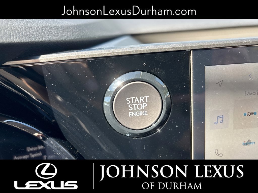 New 2026 Lexus RX 350 AWD w/ Convenience Package image 19