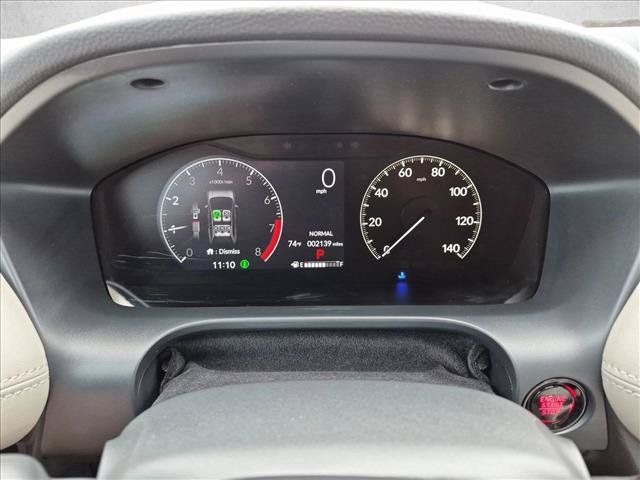 Certified 2027 Honda HR-V LX image 11