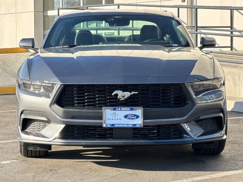 New 2026 Ford Mustang Premium image 8