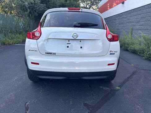 Used 2012 Nissan Juke SV AWD/4WD image 7