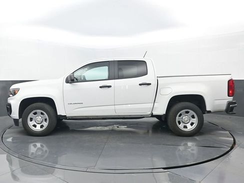 Used 2022 Chevrolet Colorado W/T image 7