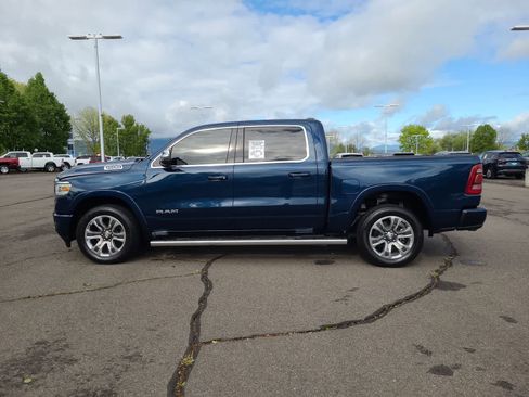 Used 2023 RAM 1500 Limited w/ Body Color Bumper Group image 11