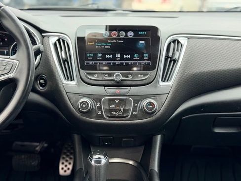 Used 2016 Chevrolet Malibu LT w/ Driver Confidence Package image 23