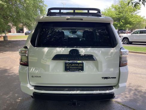 Used 2020 Toyota 4Runner TRD Pro AWD/4WD image 3