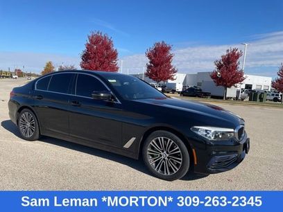 Used 2020 BMW 540i xDrive w/ Premium Package