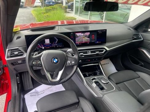 Used 2023 BMW 330i xDrive Sedan w/ Premium Package AWD/4WD image 12