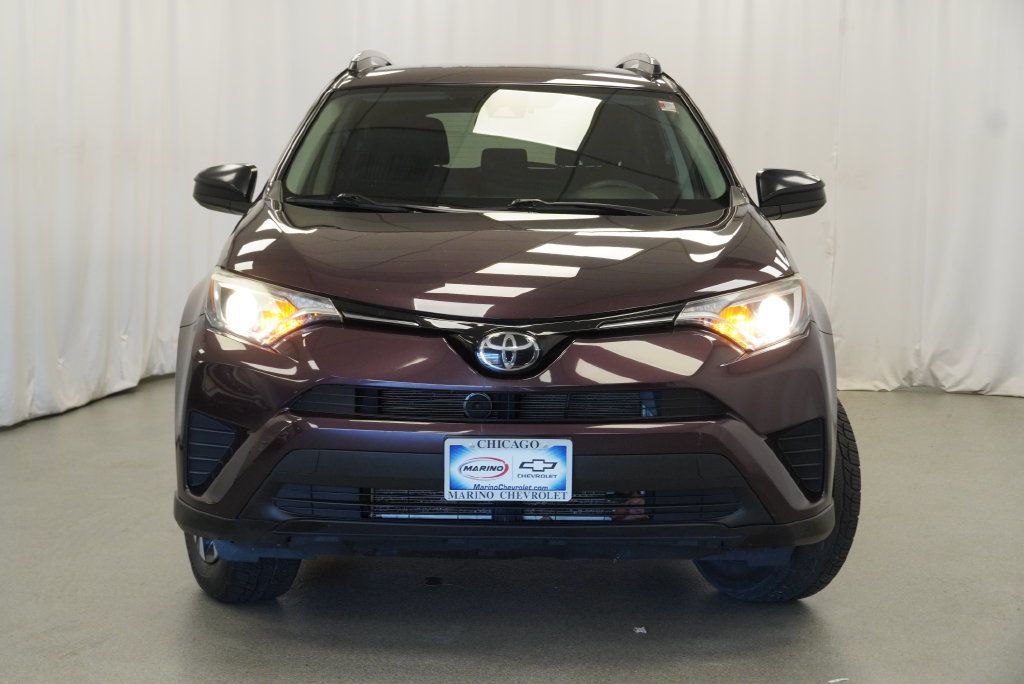 Used 2017 Toyota RAV4 LE w/ All Weather Liner Package FWD image 11